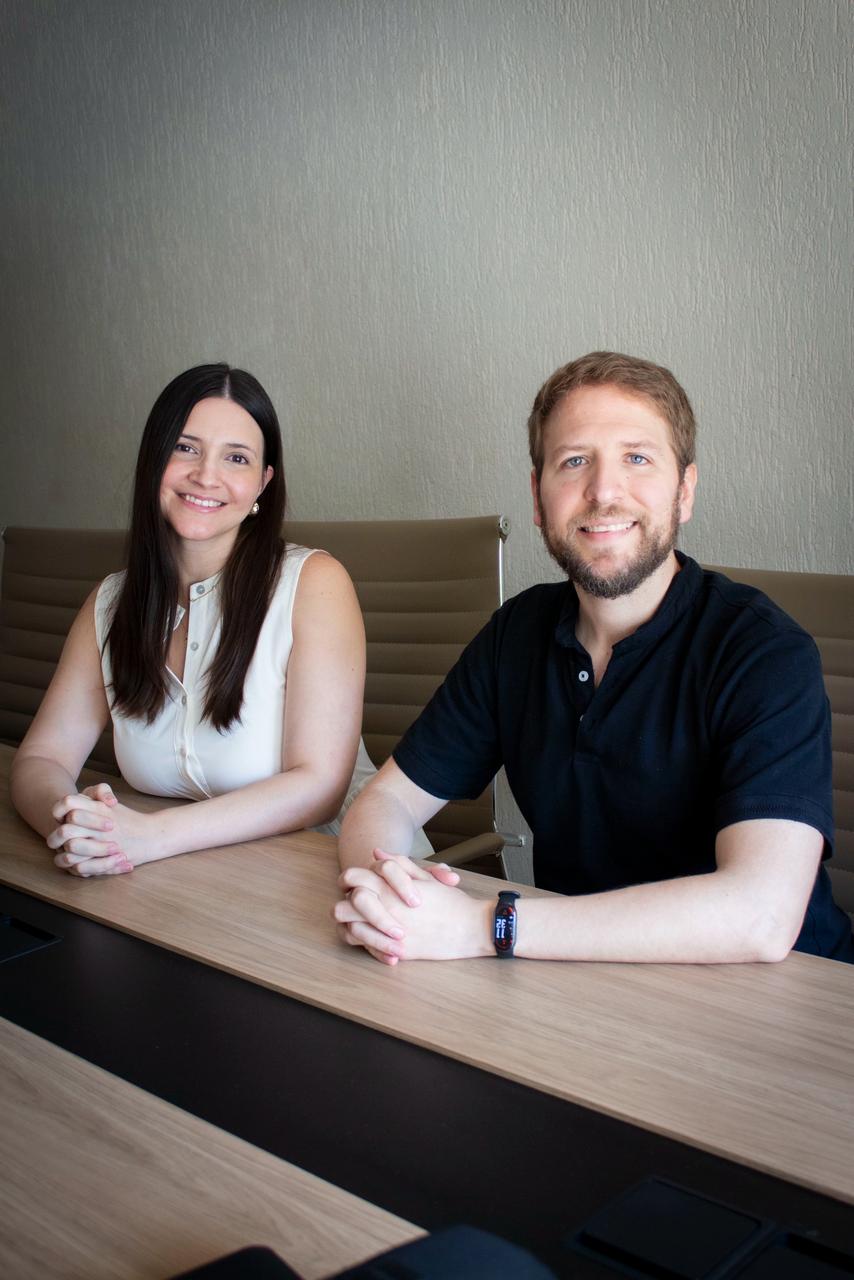Co-fundadores de Comportamenta
